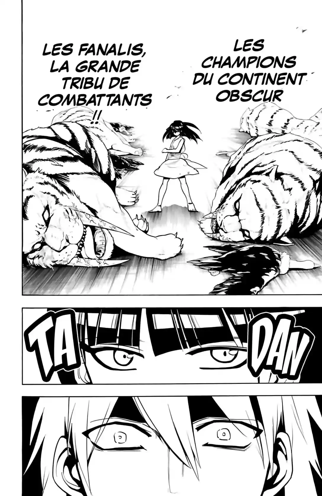 Read Magi The Labyrinth of Magic FR Manga Online