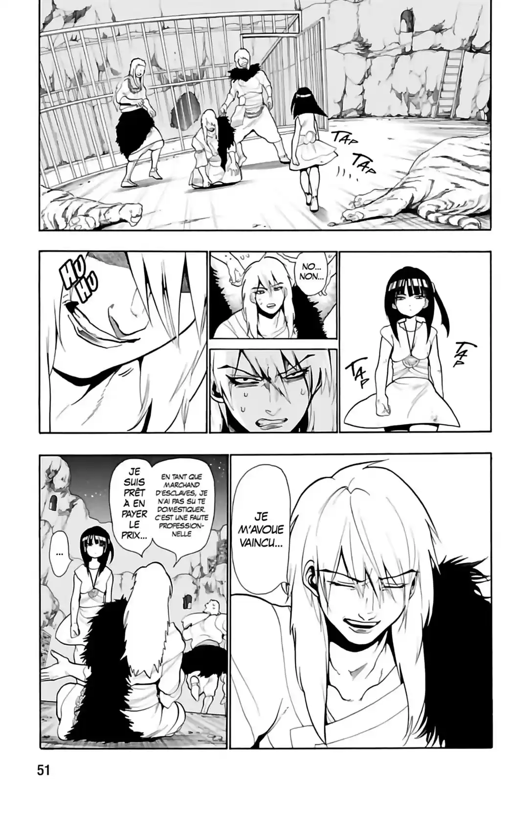 Read Magi The Labyrinth of Magic FR Manga Online