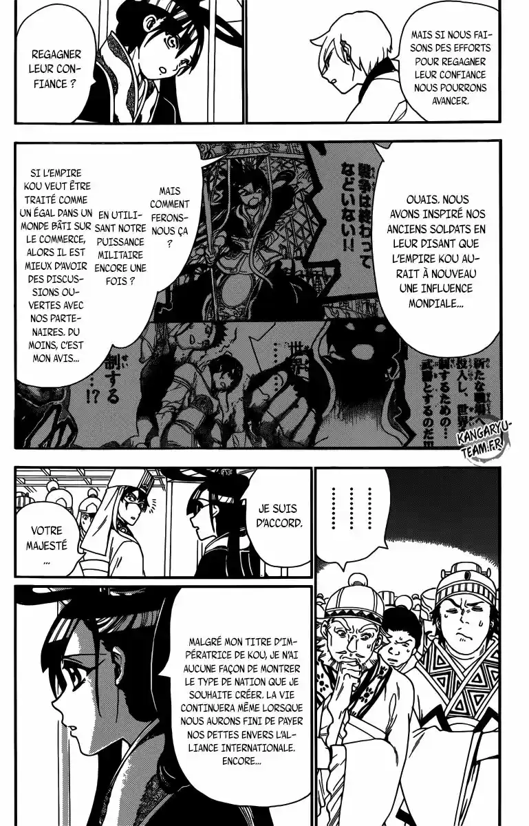 Read Magi The Labyrinth of Magic FR Manga Online