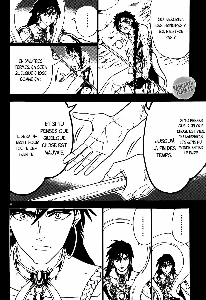Read Magi The Labyrinth of Magic FR Manga Online