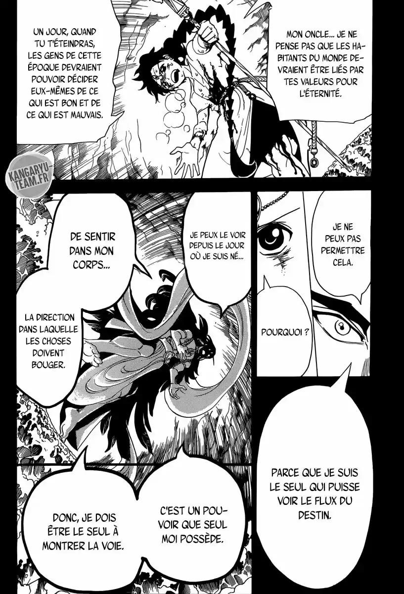 Read Magi The Labyrinth of Magic FR Manga Online
