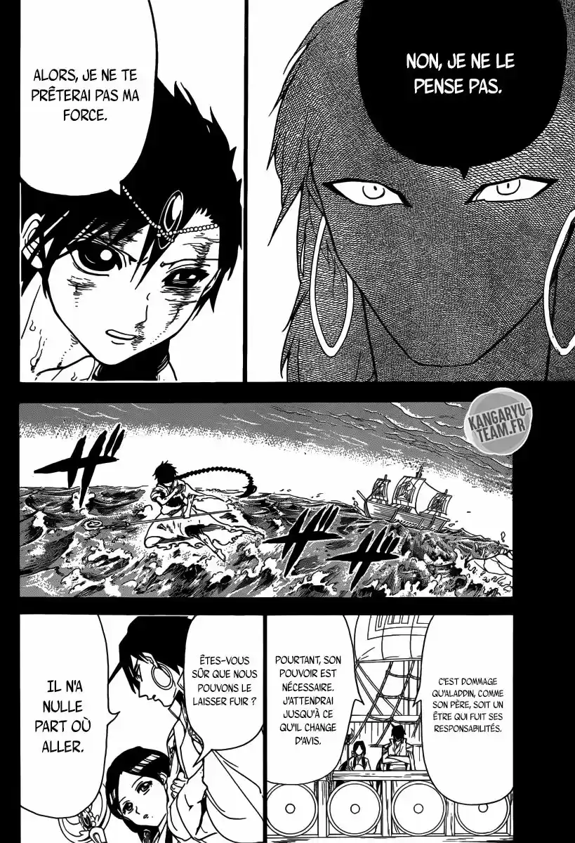Read Magi The Labyrinth of Magic FR Manga Online