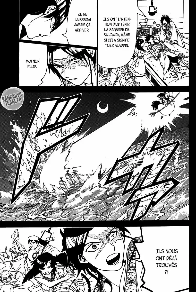 Read Magi The Labyrinth of Magic FR Manga Online