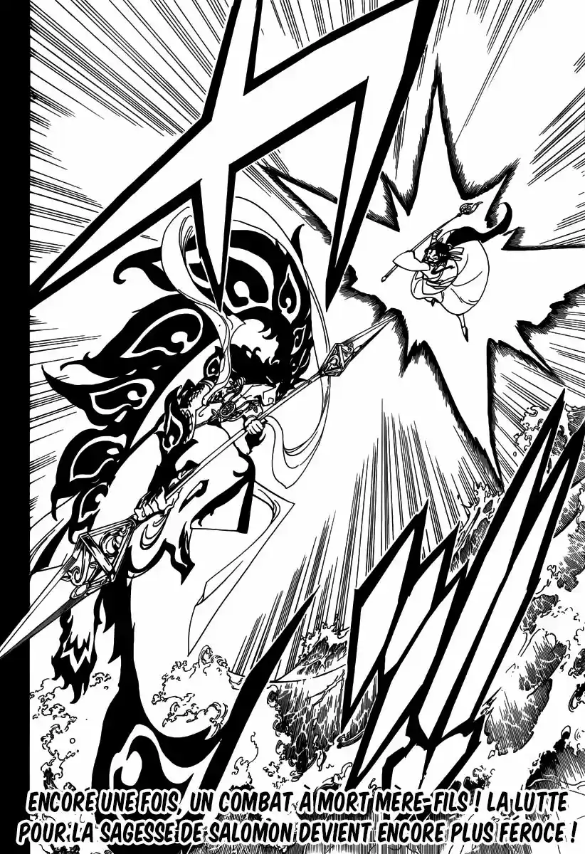Read Magi The Labyrinth of Magic FR Manga Online
