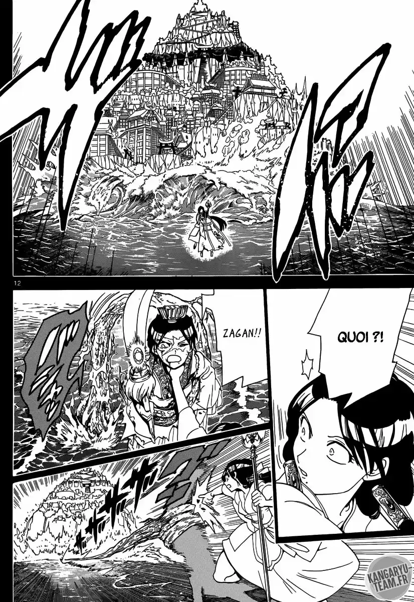 Read Magi The Labyrinth of Magic FR Manga Online