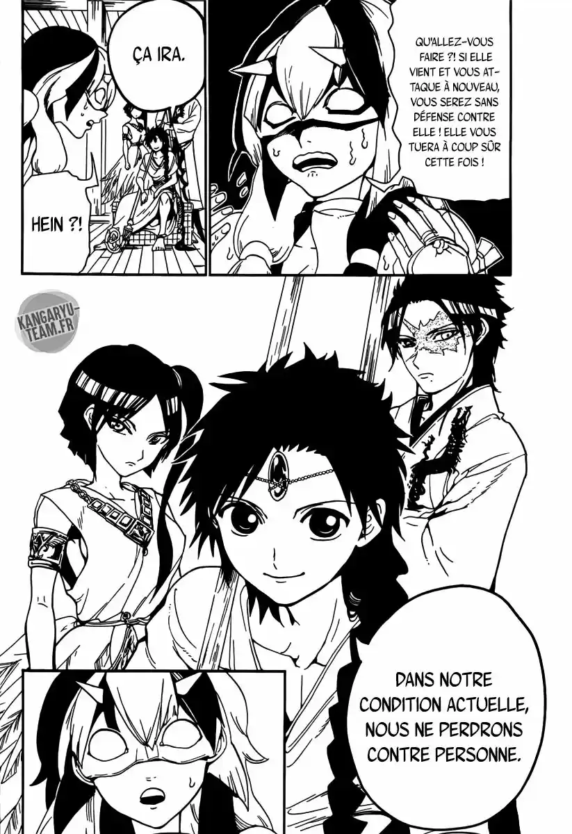 Read Magi The Labyrinth of Magic FR Manga Online