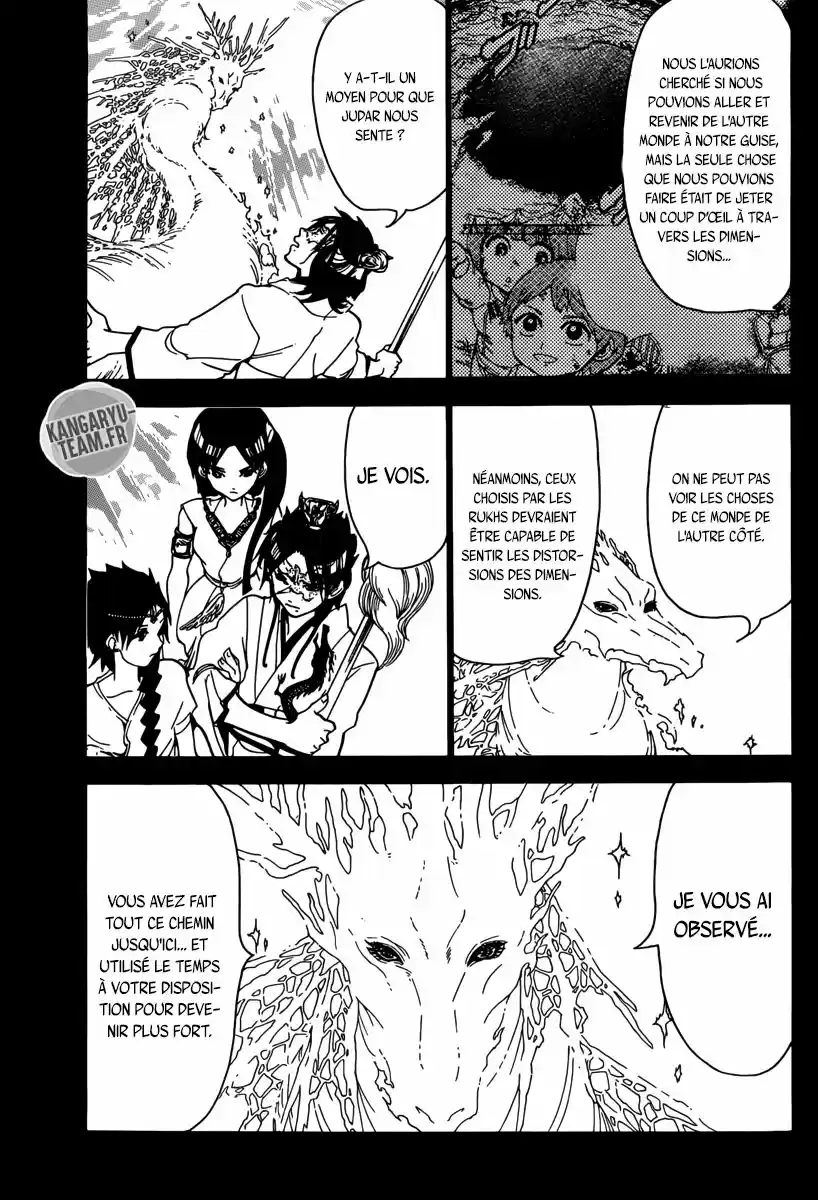 Read Magi The Labyrinth of Magic FR Manga Online