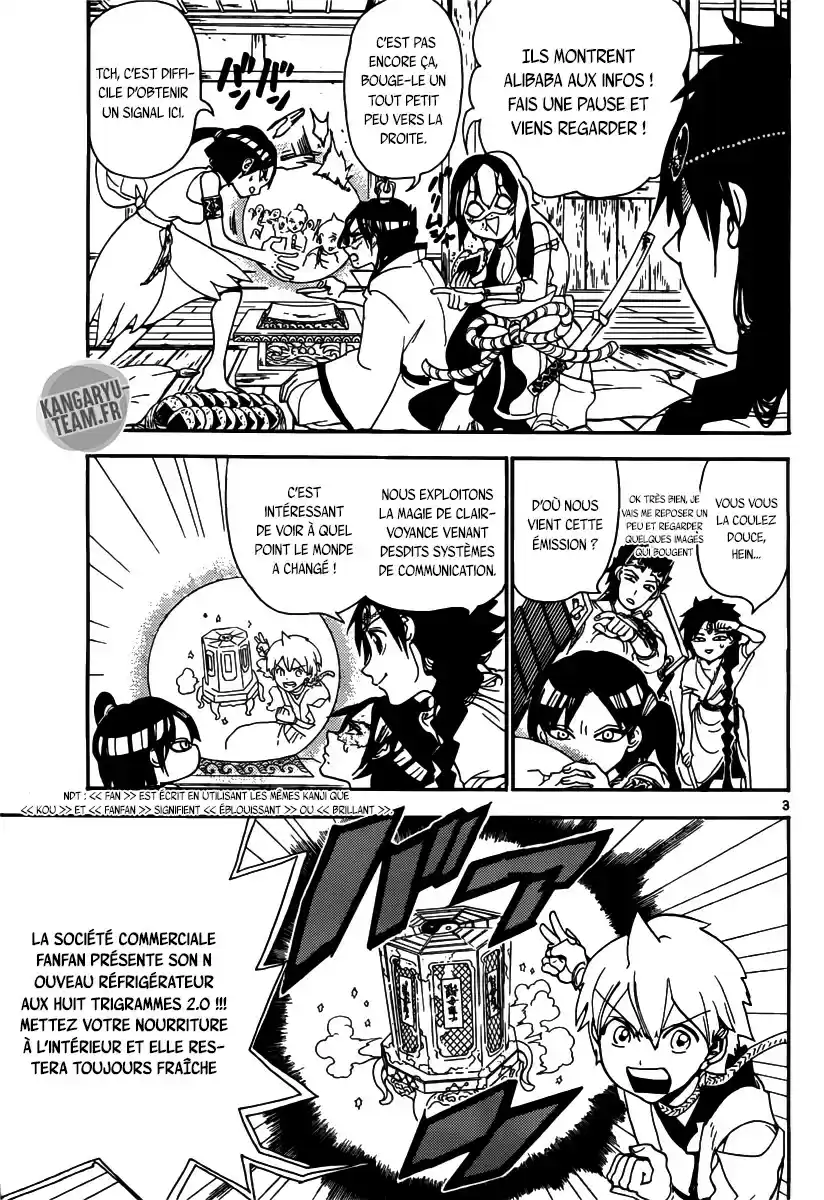 Read Magi The Labyrinth of Magic FR Manga Online