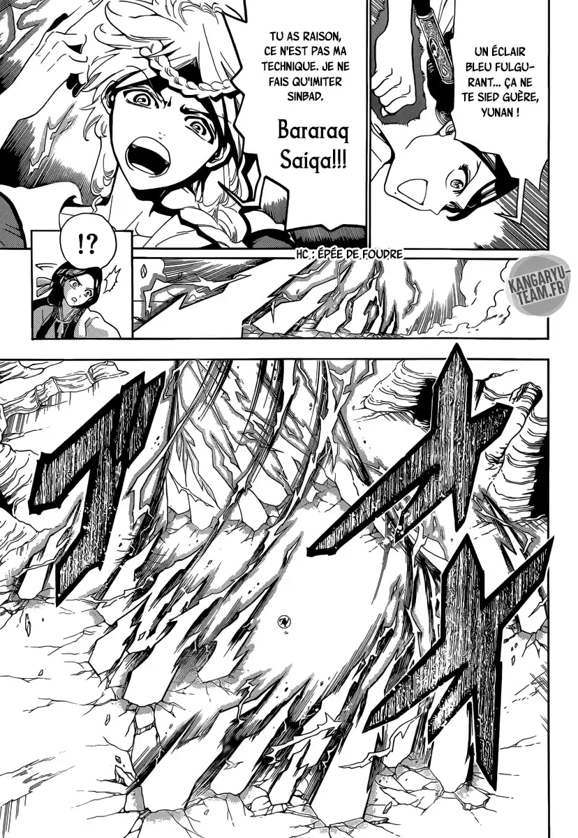 Read Magi The Labyrinth of Magic FR Manga Online