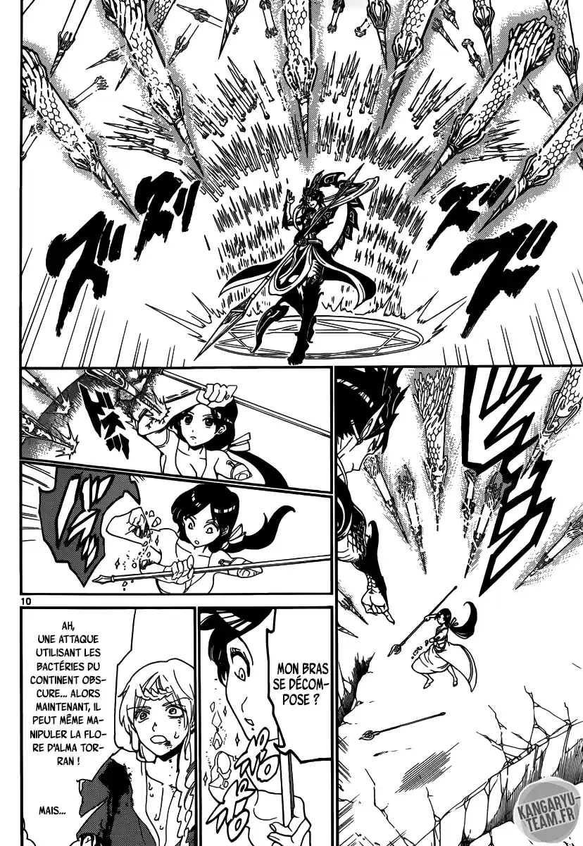 Read Magi The Labyrinth of Magic FR Manga Online