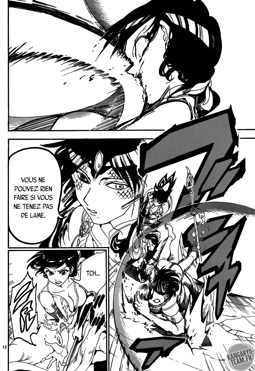Read Magi The Labyrinth of Magic FR Manga Online