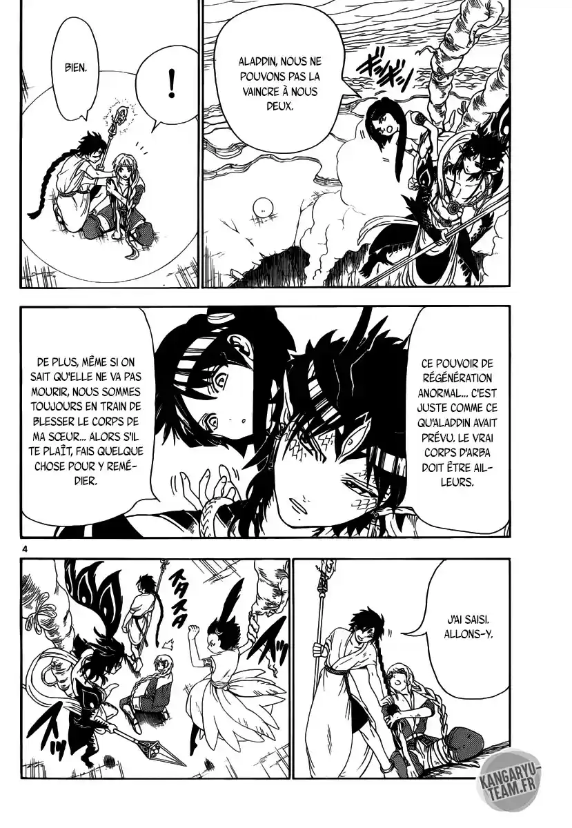 Read Magi The Labyrinth of Magic FR Manga Online