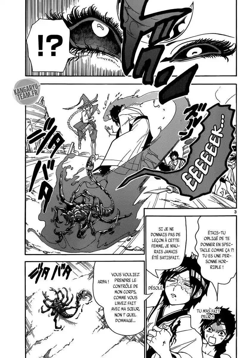 Read Magi The Labyrinth of Magic FR Manga Online