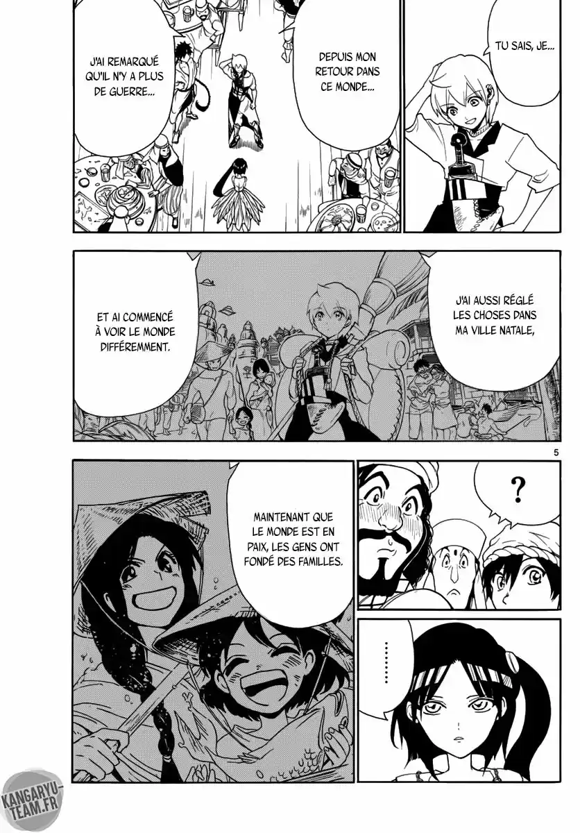 Read Magi The Labyrinth of Magic FR Manga Online