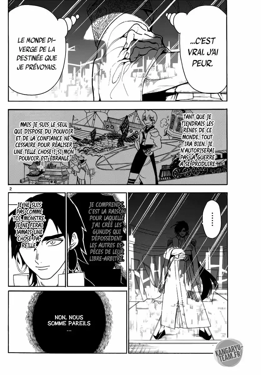 Read Magi The Labyrinth of Magic FR Manga Online