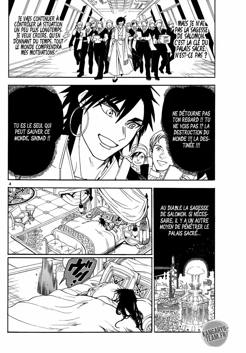 Read Magi The Labyrinth of Magic FR Manga Online