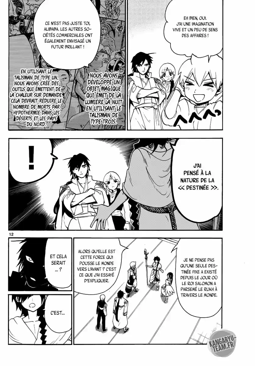 Read Magi The Labyrinth of Magic FR Manga Online