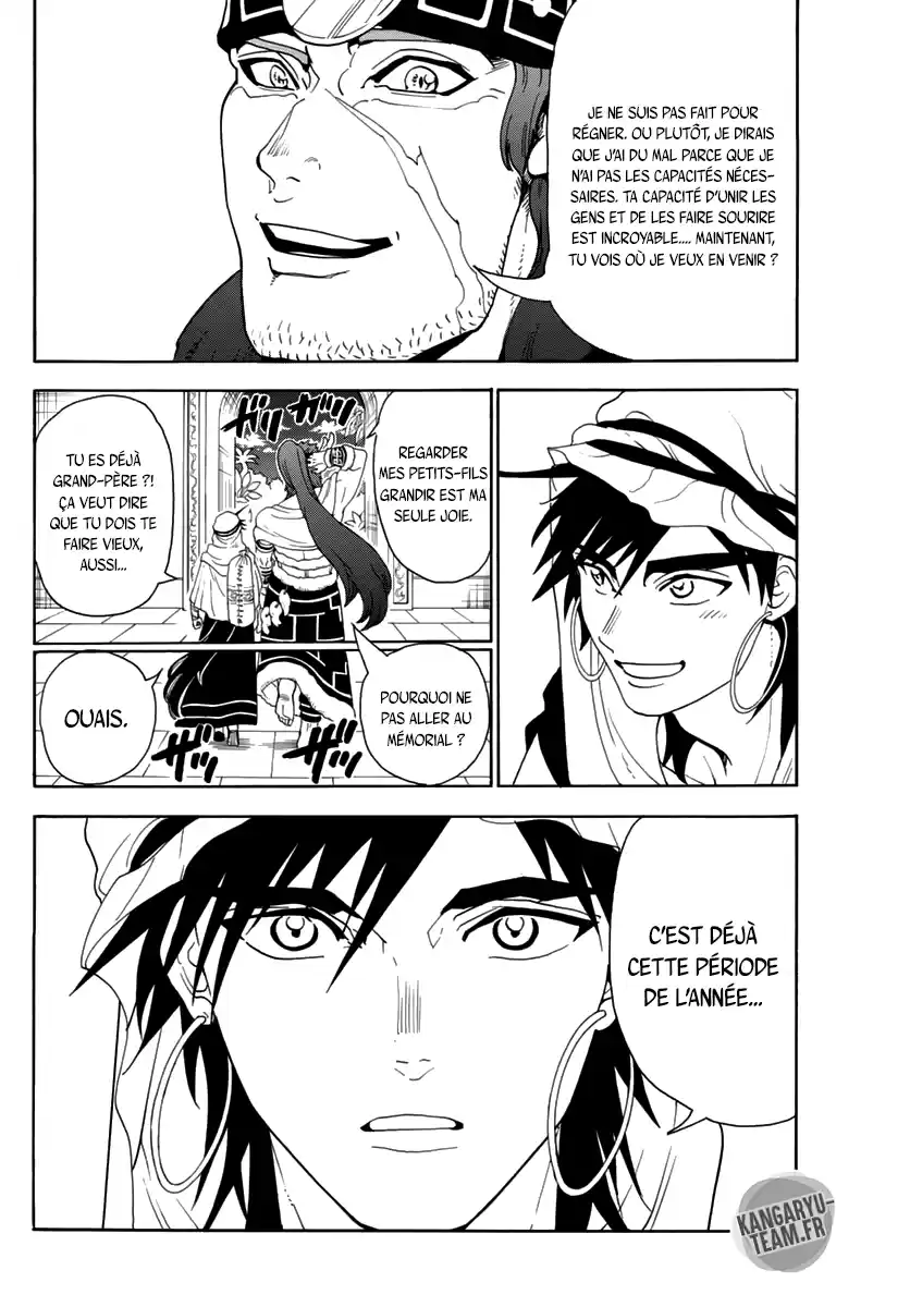 Read Magi The Labyrinth of Magic FR Manga Online
