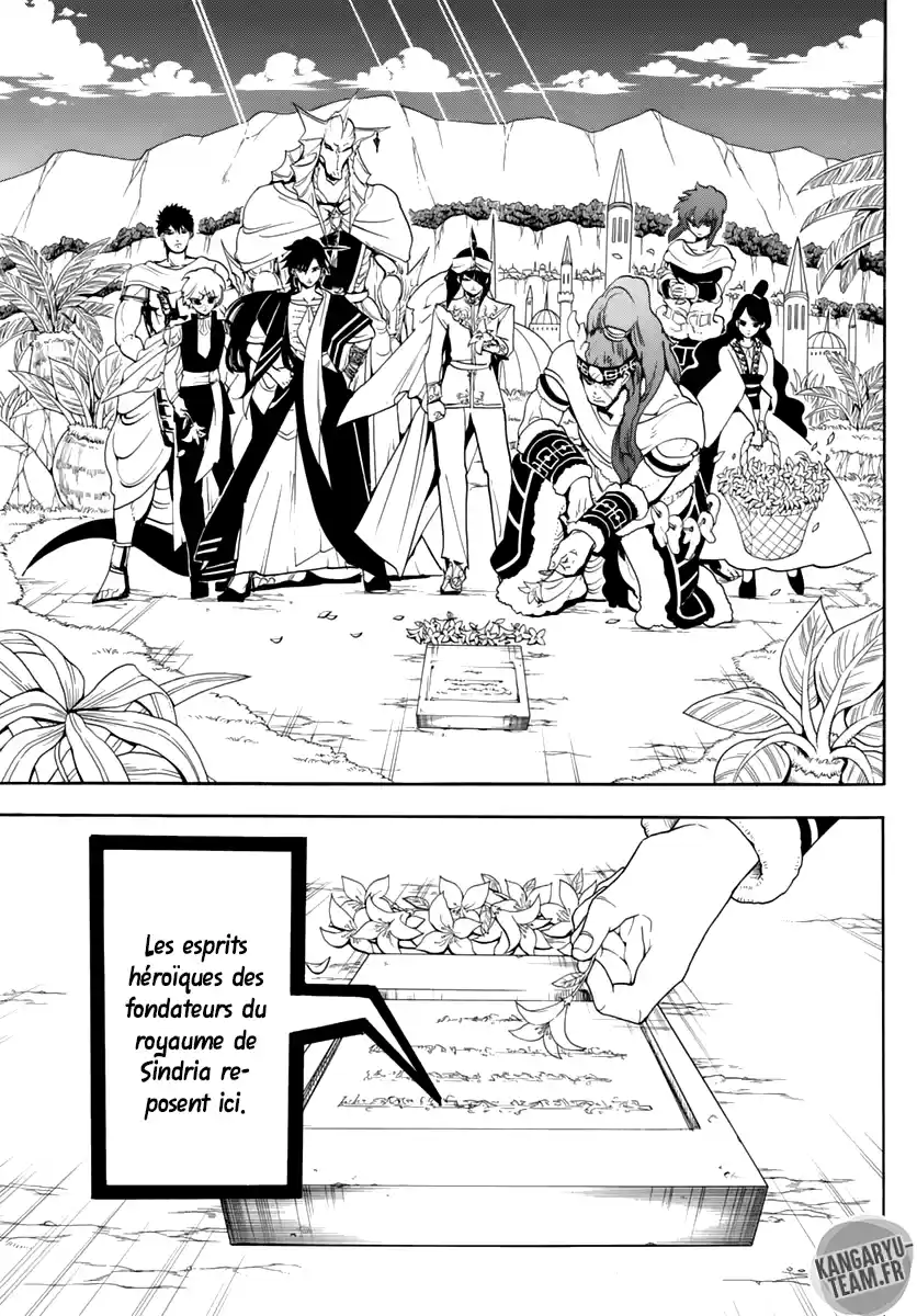 Read Magi The Labyrinth of Magic FR Manga Online