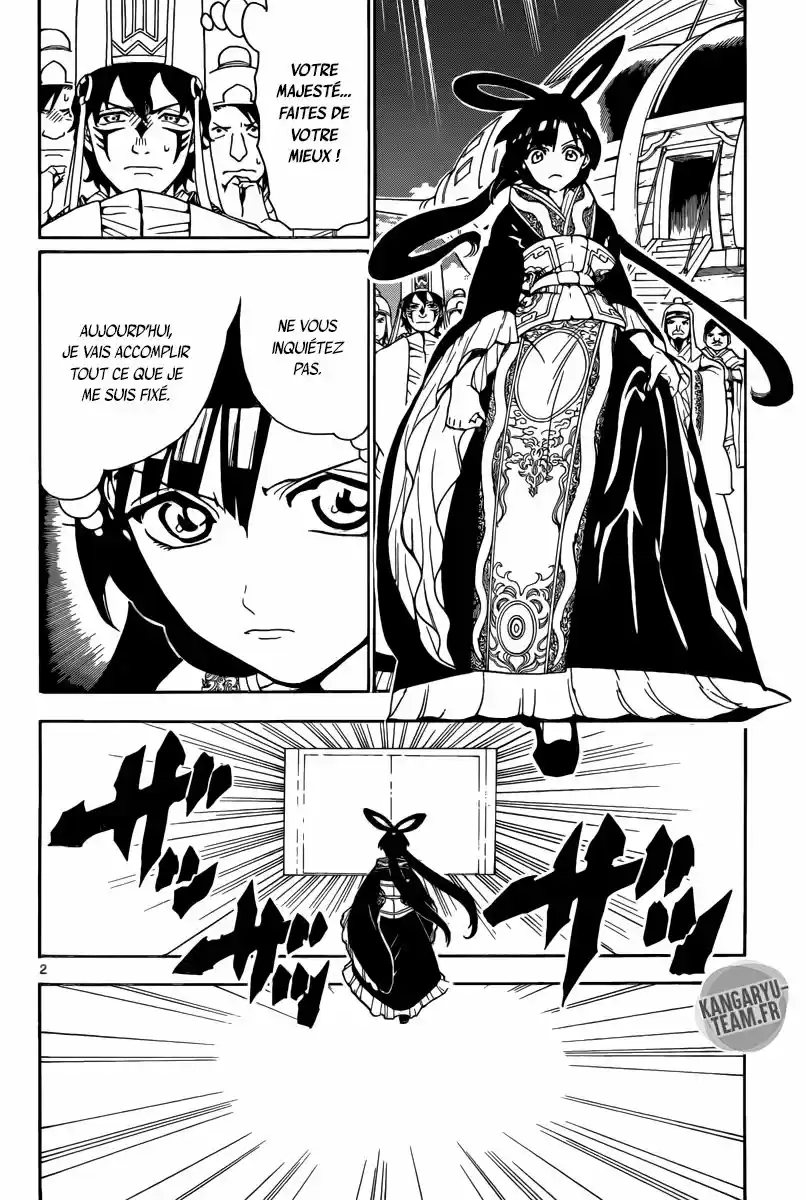 Read Magi The Labyrinth of Magic FR Manga Online