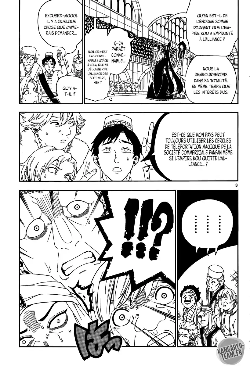 Read Magi The Labyrinth of Magic FR Manga Online