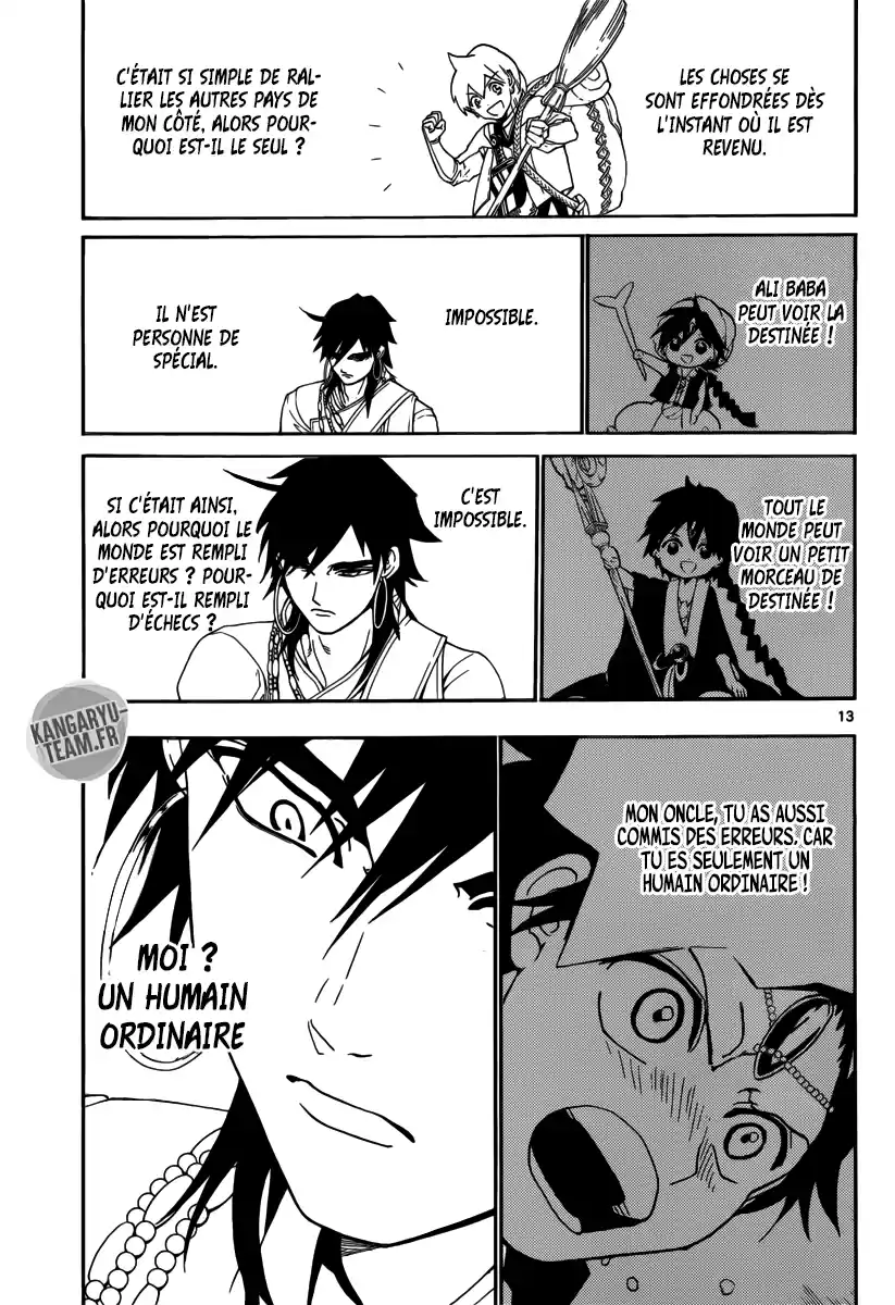 Read Magi The Labyrinth of Magic FR Manga Online