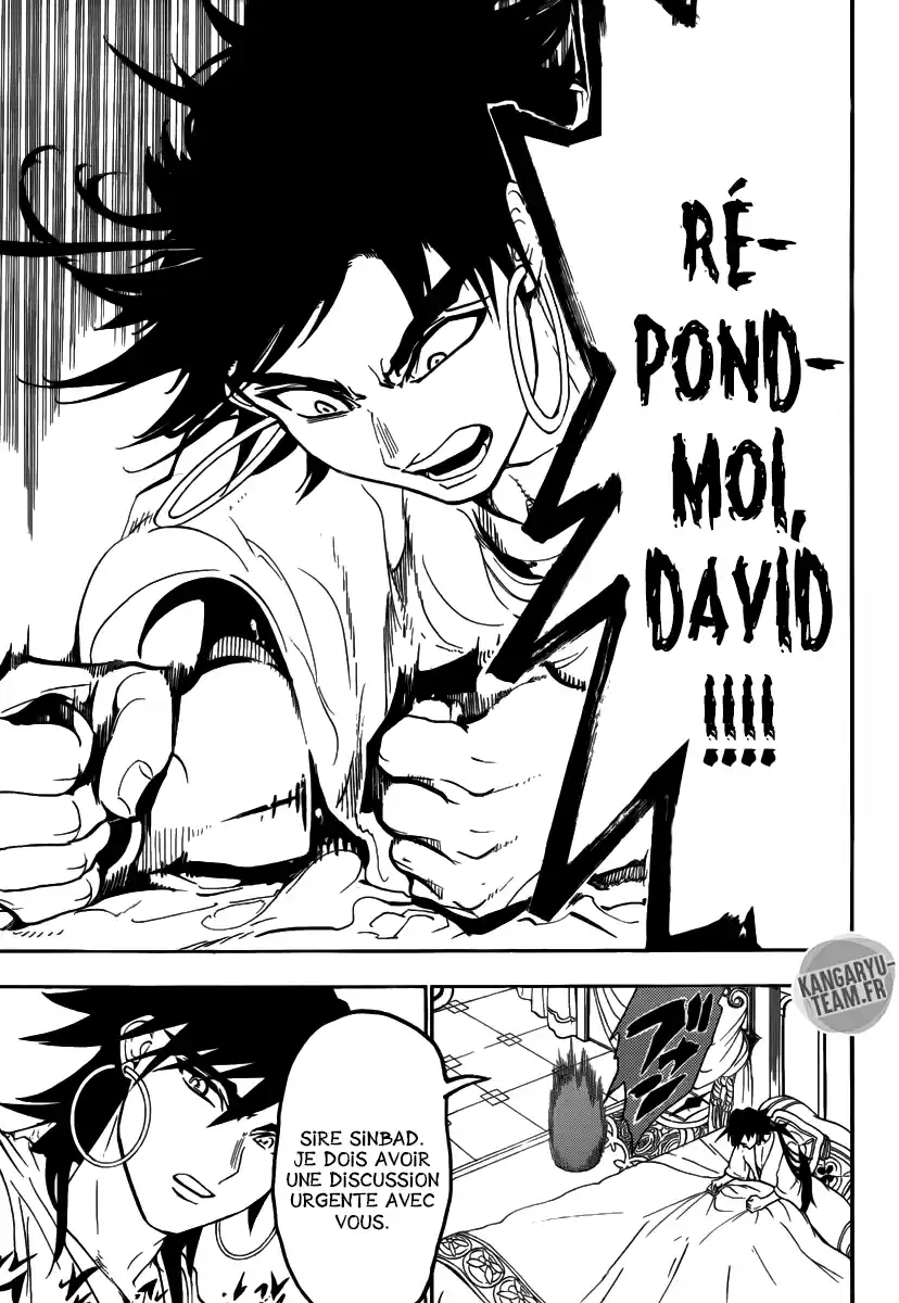 Read Magi The Labyrinth of Magic FR Manga Online