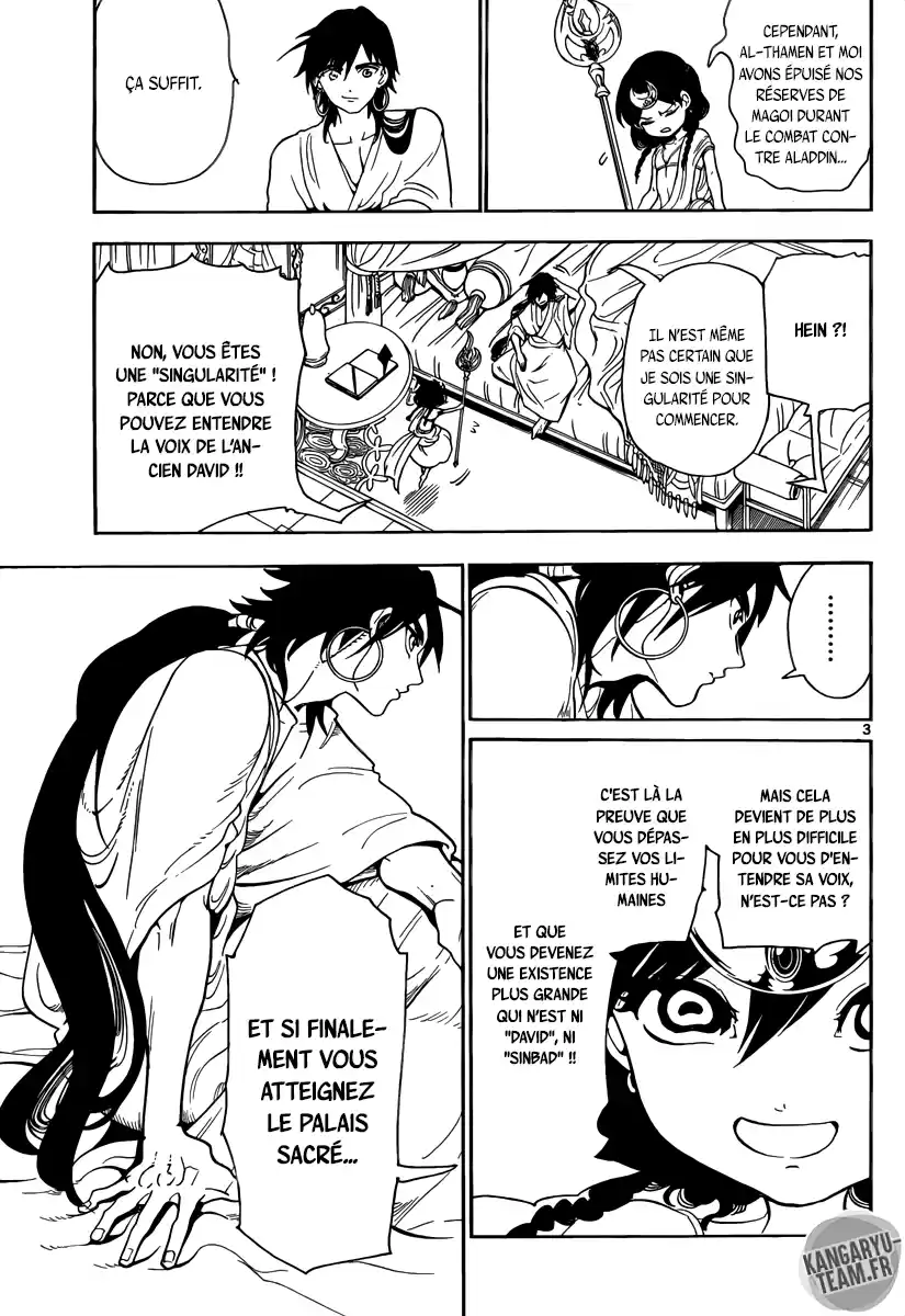 Read Magi The Labyrinth of Magic FR Manga Online