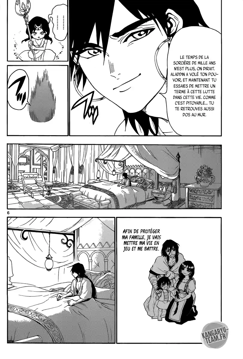 Read Magi The Labyrinth of Magic FR Manga Online