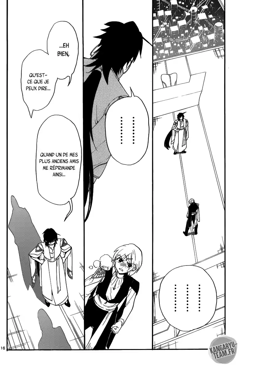 Read Magi The Labyrinth of Magic FR Manga Online