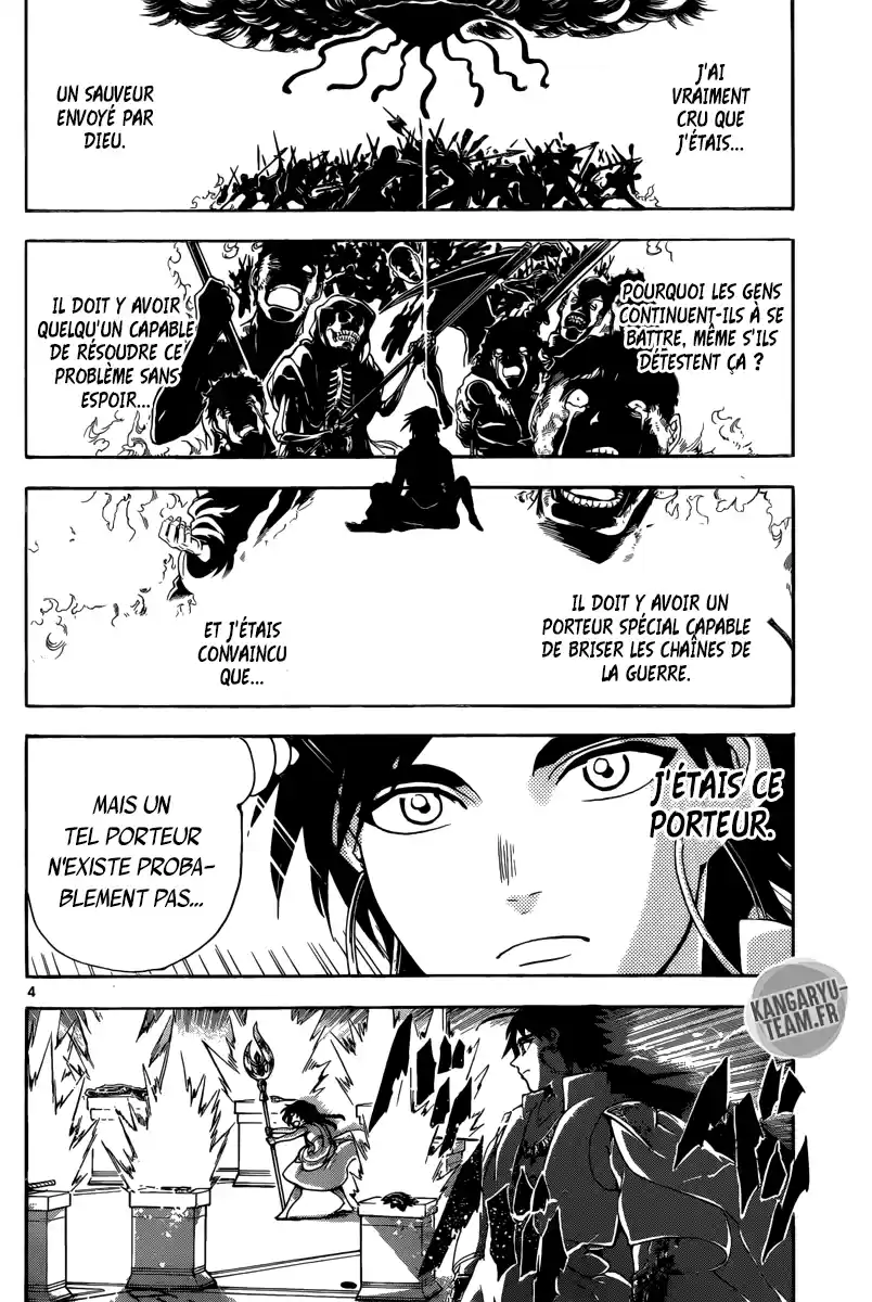 Read Magi The Labyrinth of Magic FR Manga Online