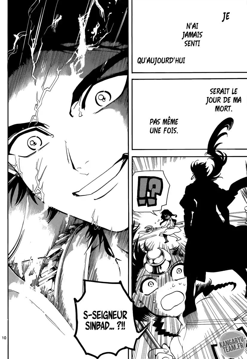 Read Magi The Labyrinth of Magic FR Manga Online