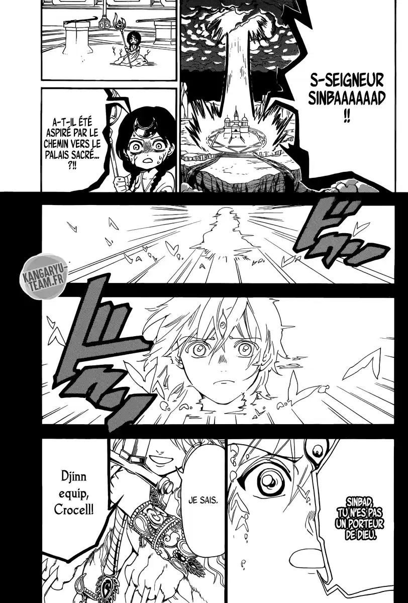 Read Magi The Labyrinth of Magic FR Manga Online
