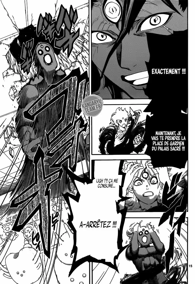 Read Magi The Labyrinth of Magic FR Manga Online