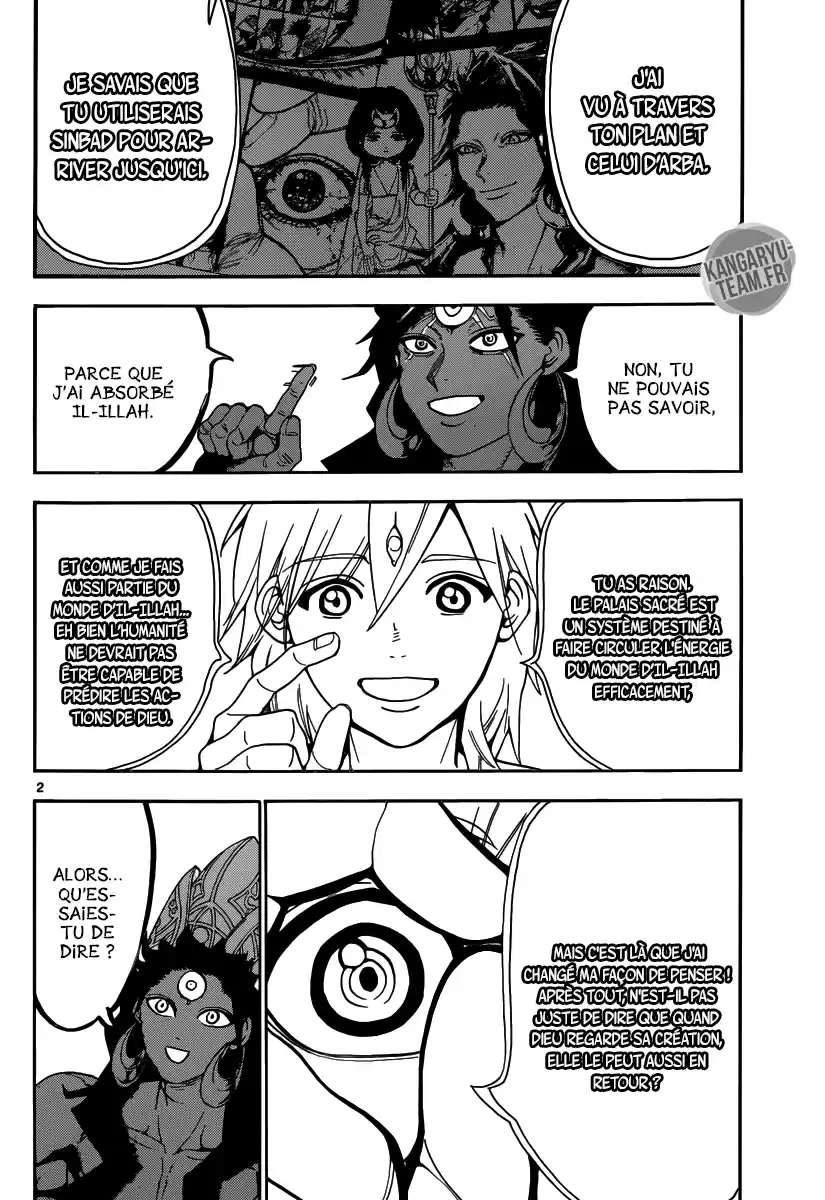 Read Magi The Labyrinth of Magic FR Manga Online