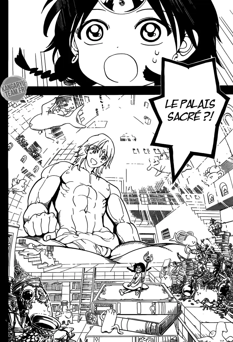 Read Magi The Labyrinth of Magic FR Manga Online