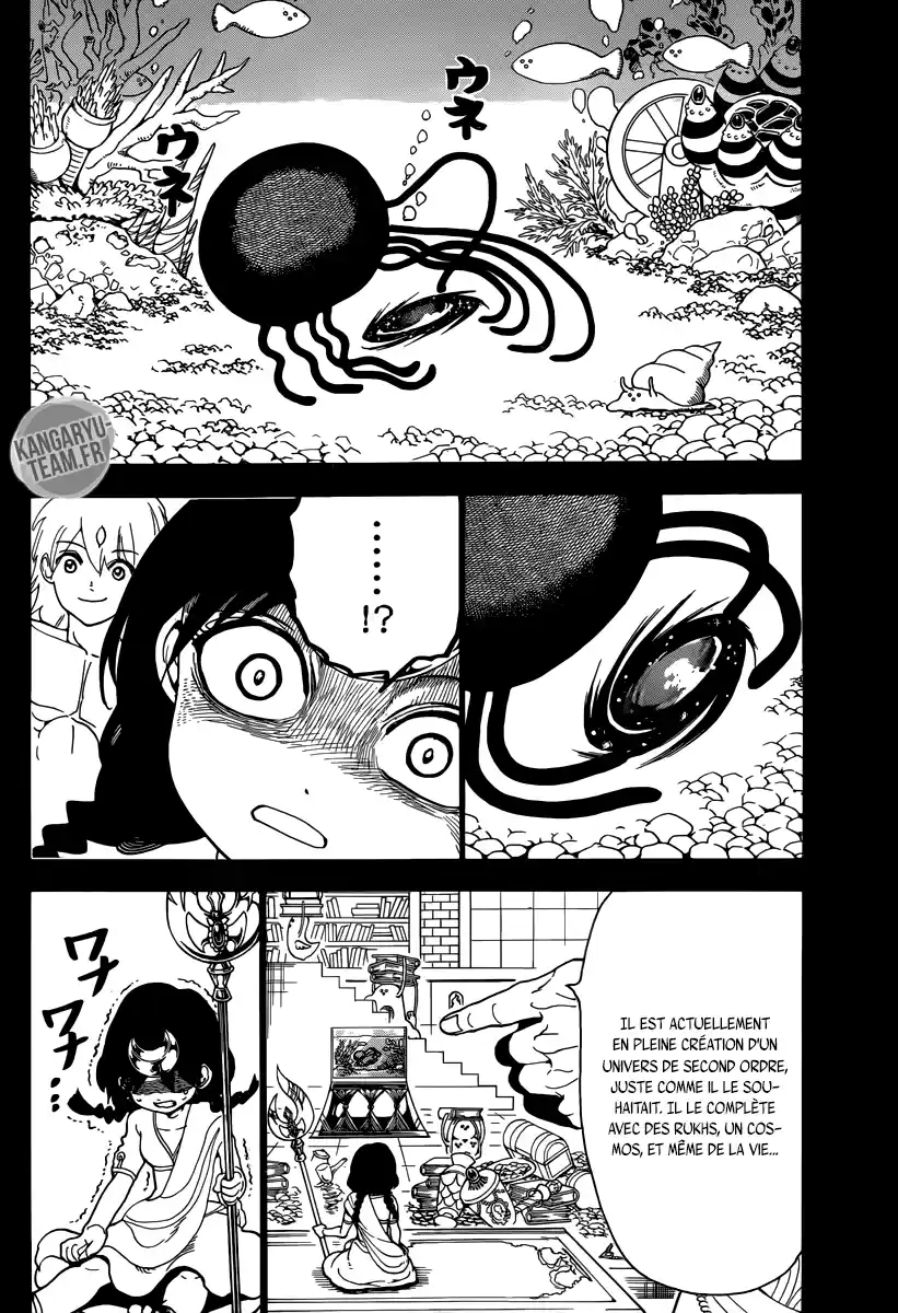 Read Magi The Labyrinth of Magic FR Manga Online