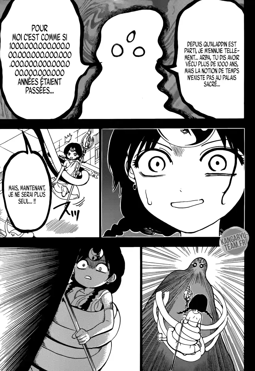 Read Magi The Labyrinth of Magic FR Manga Online