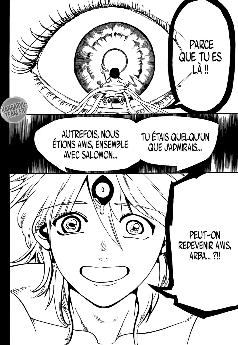 Read Magi The Labyrinth of Magic FR Manga Online
