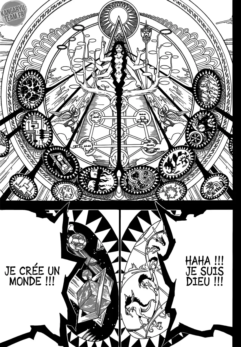 Read Magi The Labyrinth of Magic FR Manga Online