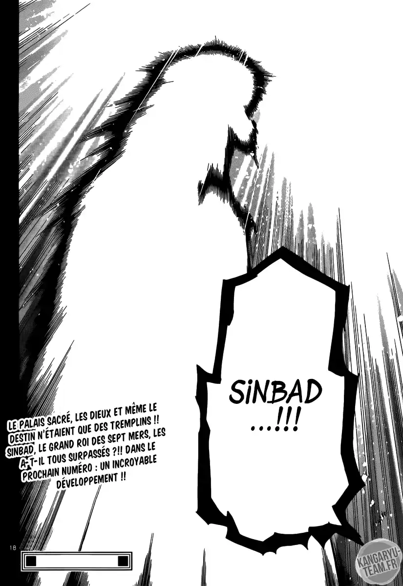Read Magi The Labyrinth of Magic FR Manga Online