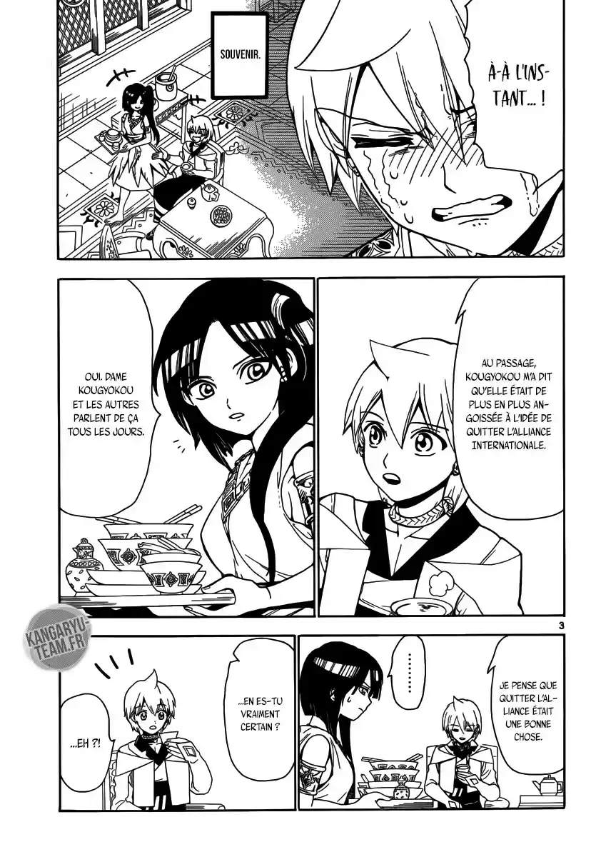 Read Magi The Labyrinth of Magic FR Manga Online