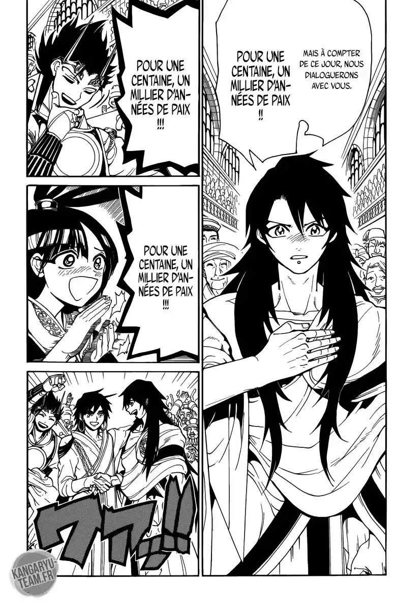 Read Magi The Labyrinth of Magic FR Manga Online