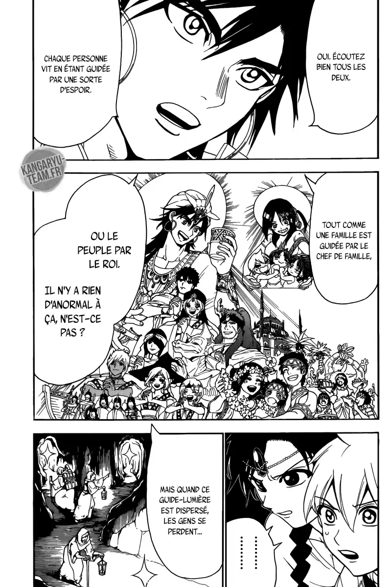 Read Magi The Labyrinth of Magic FR Manga Online