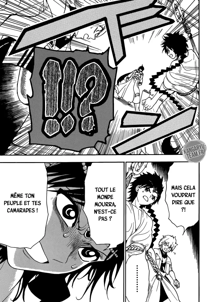 Read Magi The Labyrinth of Magic FR Manga Online