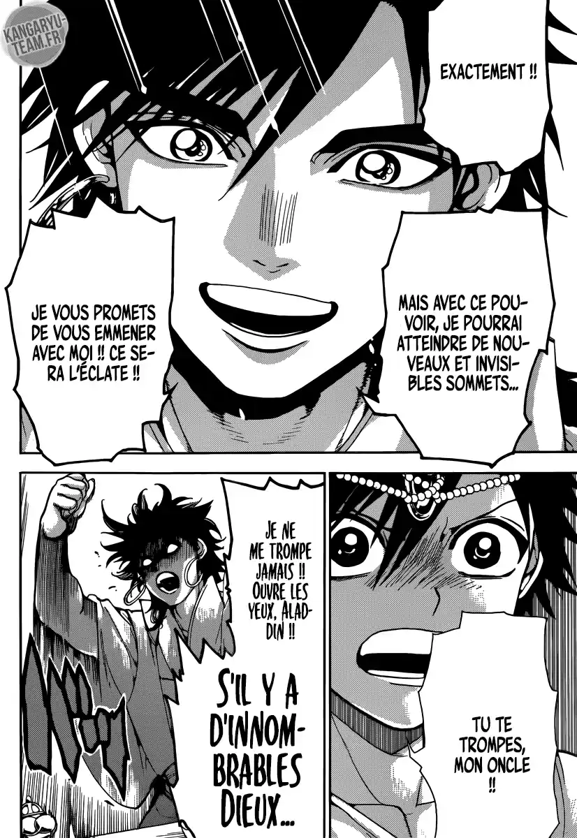Read Magi The Labyrinth of Magic FR Manga Online