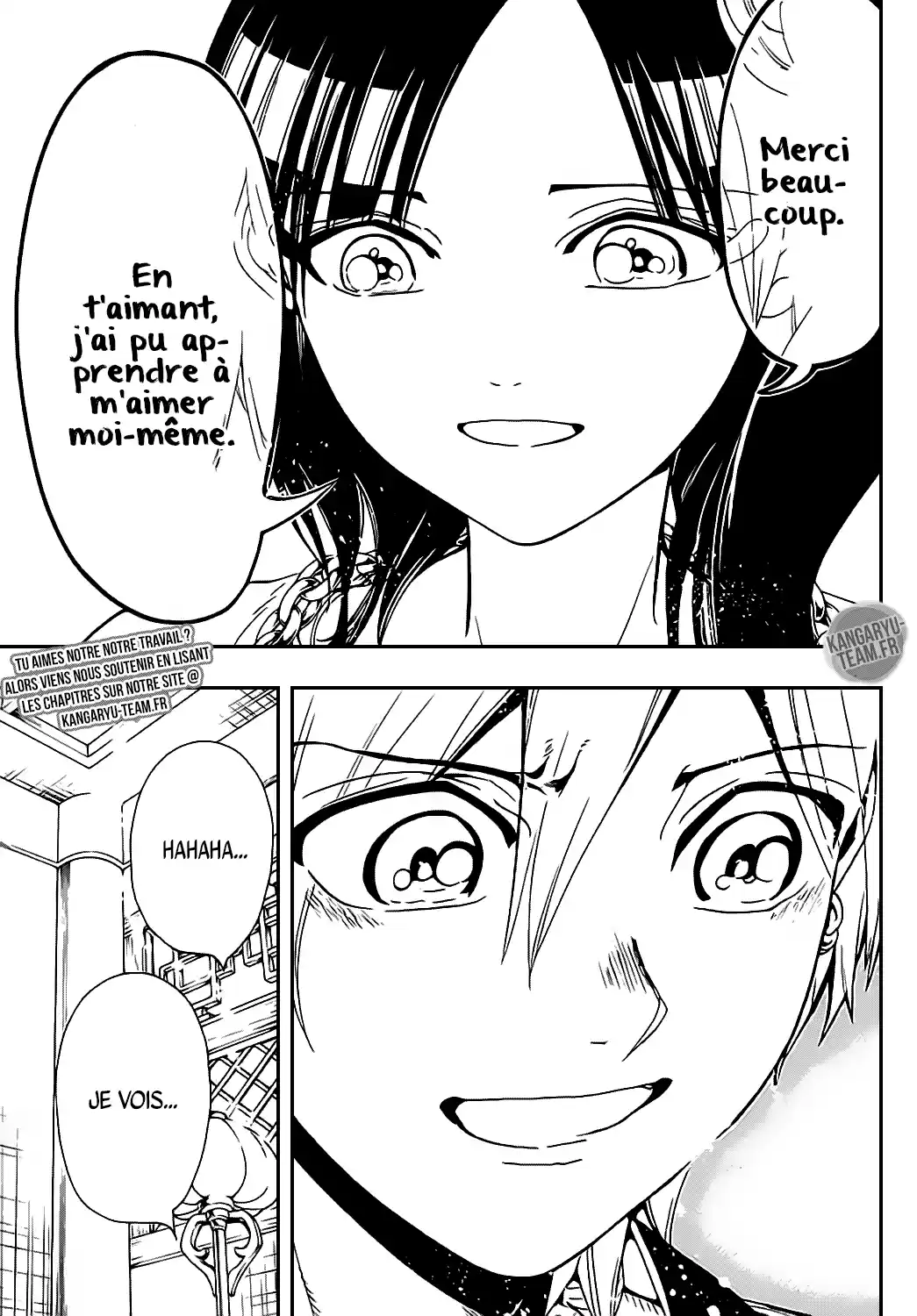 Read Magi The Labyrinth of Magic FR Manga Online