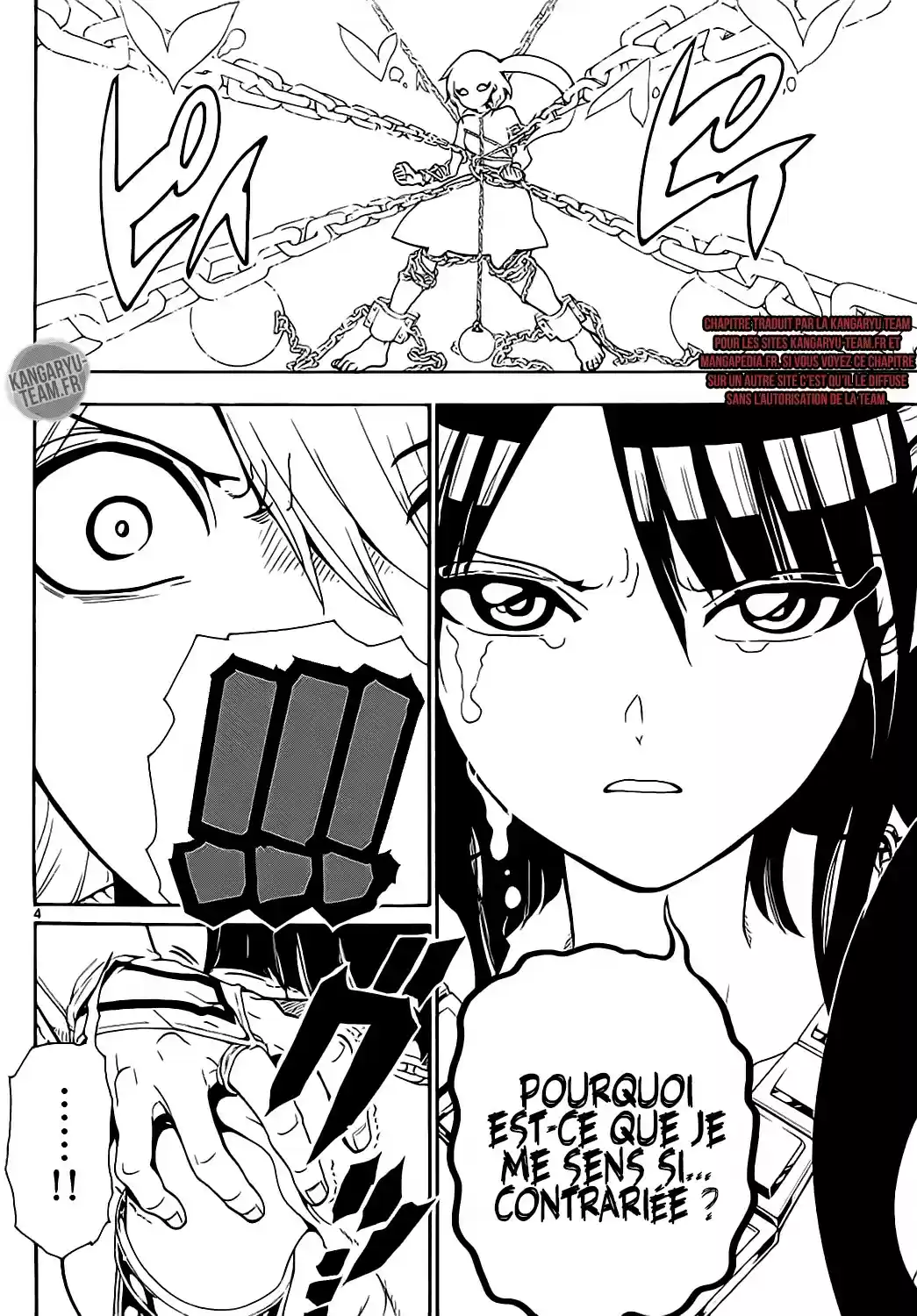 Read Magi The Labyrinth of Magic FR Manga Online
