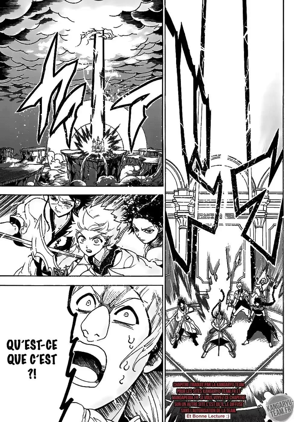 Read Magi The Labyrinth of Magic FR Manga Online