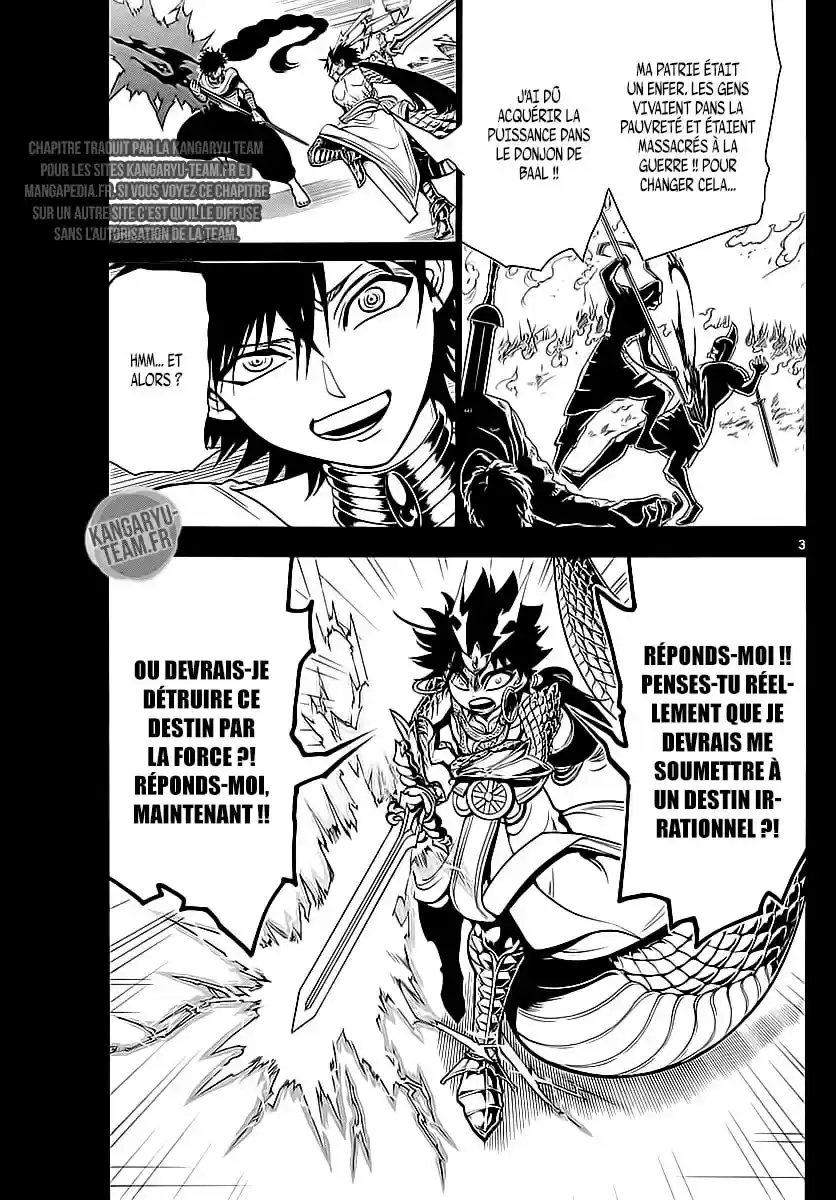 Read Magi The Labyrinth of Magic FR Manga Online